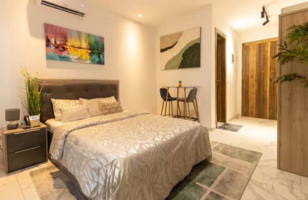 Studio Apartment/ Per day - Image 3