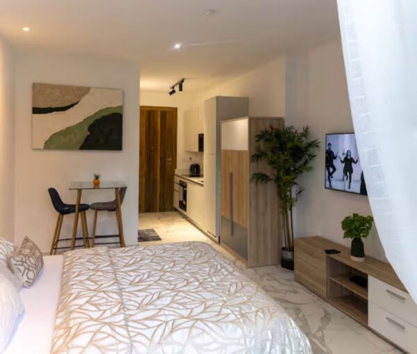 Studio Apartment/ Per day - Image 2
