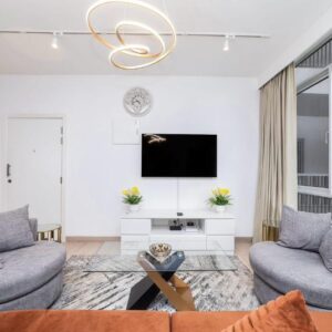 2 Bedroom Apartment / Per day