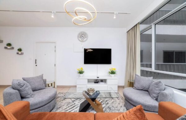 2 Bedroom Apartment / Per day