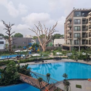 3 bedroom Apartment/Per day