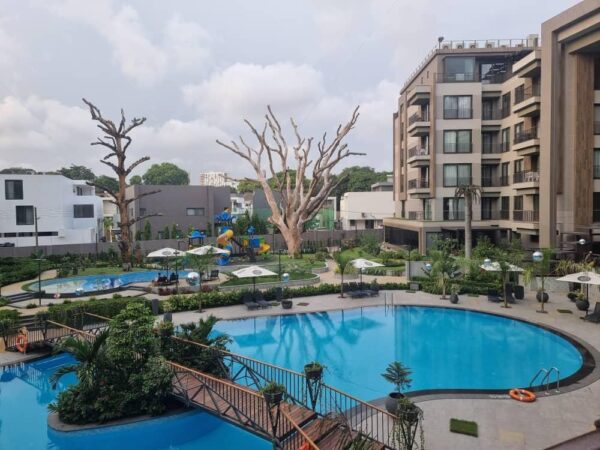 3 bedroom Apartment/Per day